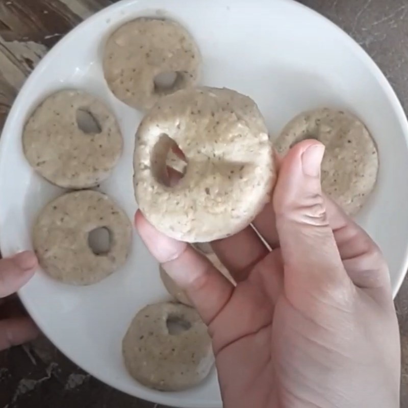 Bước 4 Thành phẩm Cá lóc chay từ nấm bào ngư