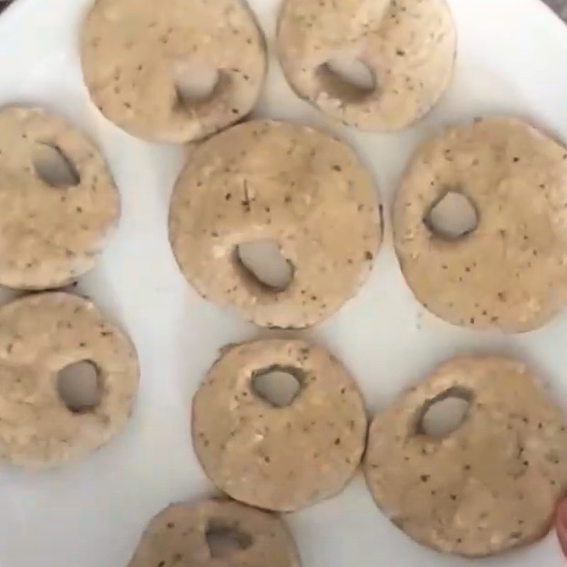 Bước 4 Thành phẩm Cá lóc chay từ nấm bào ngư