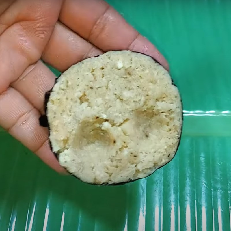 Bước 4 Thành phẩm Cá lóc chay bằng hem chay (ham chay)