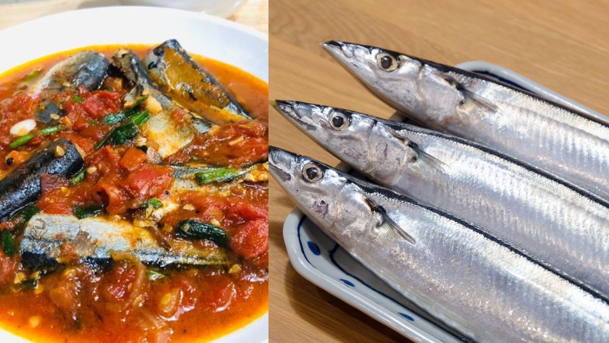 Cá thu đao sốt cà