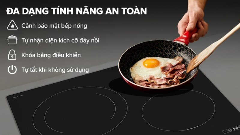 T&iacute;nh năng an to&agrave;n