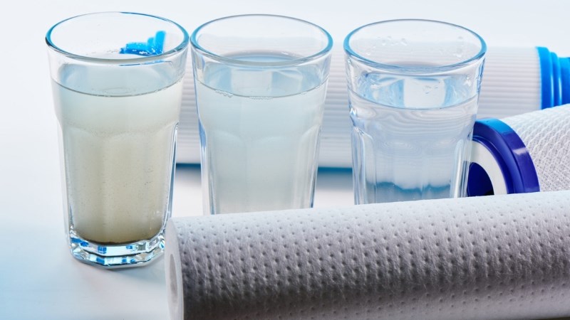 Vì sao cần phải thay lõi lọc Kangaroo định kỳ? 1