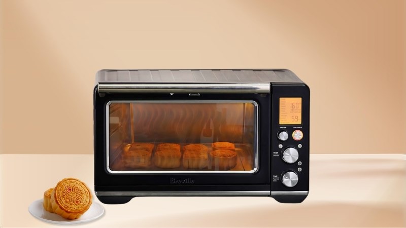 Lò có chế độ nướng đối lưu