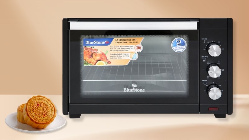 Lò nướng BlueStone EOB-7567 45 lít
