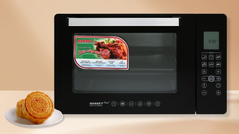 Lò nướng Sanaky VH 5088N2D 50 lít