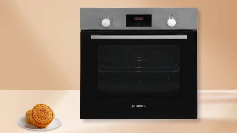 Lò nướng âm Bosch HBF113BR0A 66 lít