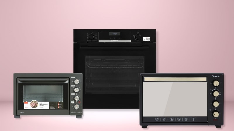 Dung tích lò nướng