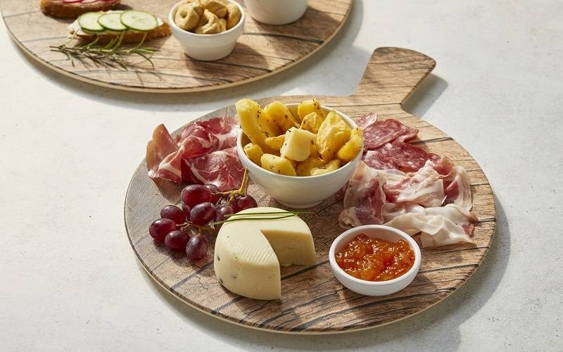 Thớt gỗ decor l&agrave; g&igrave;?