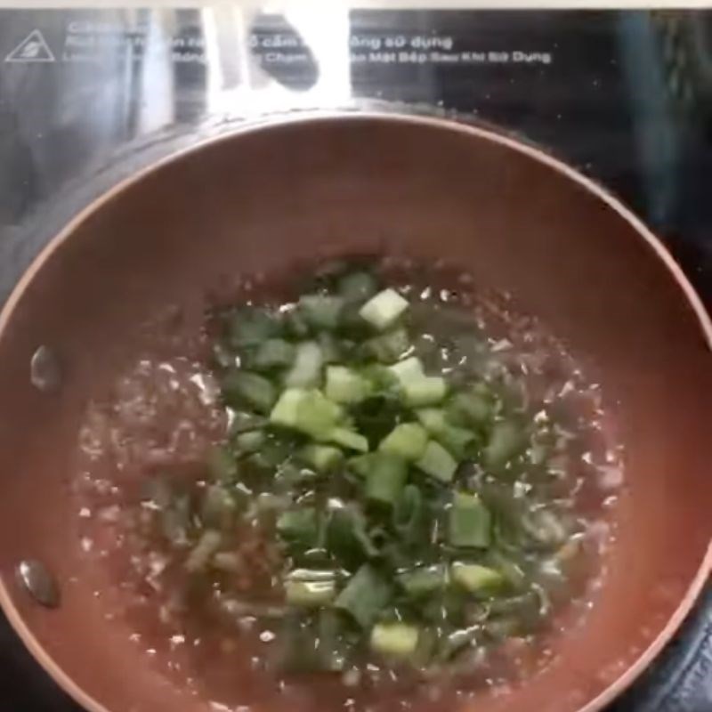 Bước 3 Chiên cá bánh lái Cá bánh lái chiên