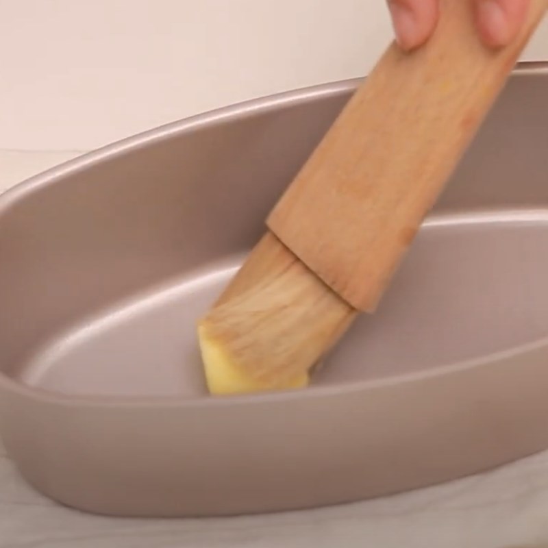 Bước 3 Làm nóng khay nướng Bánh thốt nốt nướng bằng nồi chiên không dầu