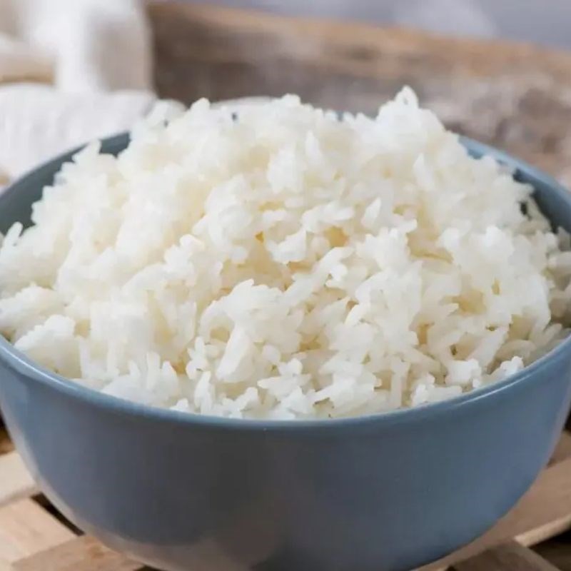 Bước 1 Nấu cơm Cơm bò Gyudon Nhật Bản