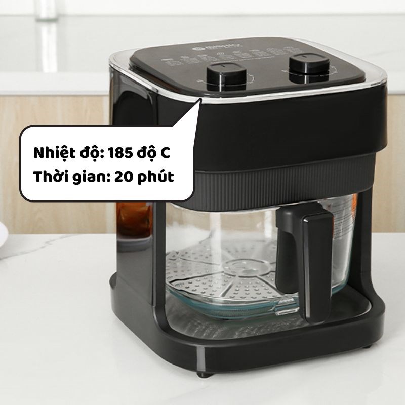 Bước 3 Nướng sầu riêng Sầu riêng sượng nướng