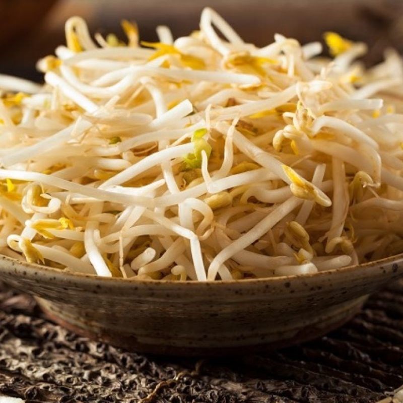 Bước 2 Sơ chế các loại rau Khô cá hố nấu canh chua