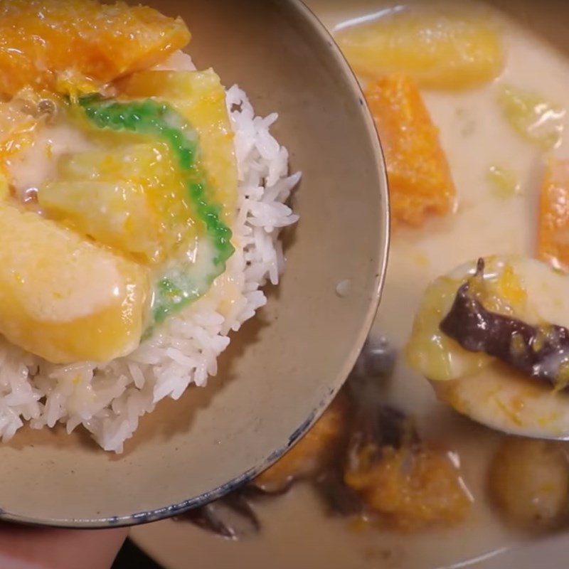Bước 3 Thành phẩm Canh kiểm chay