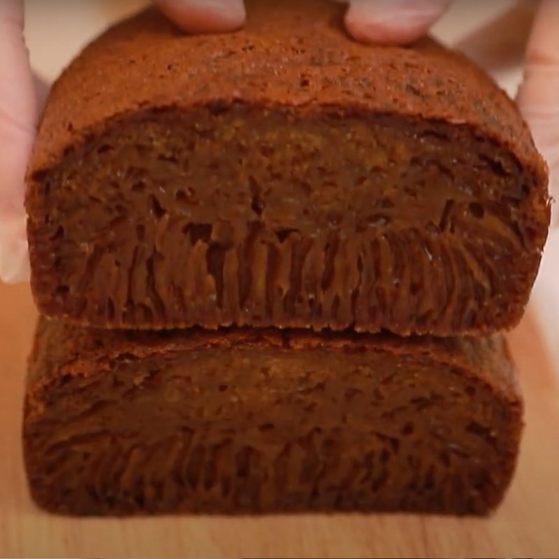 Bước 5 Thành phẩm Bánh thốt nốt nướng bằng nồi chiên không dầu