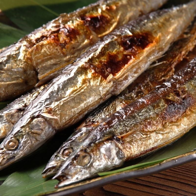 Bước 4 Thưởng thức Cá thu đao nướng muối