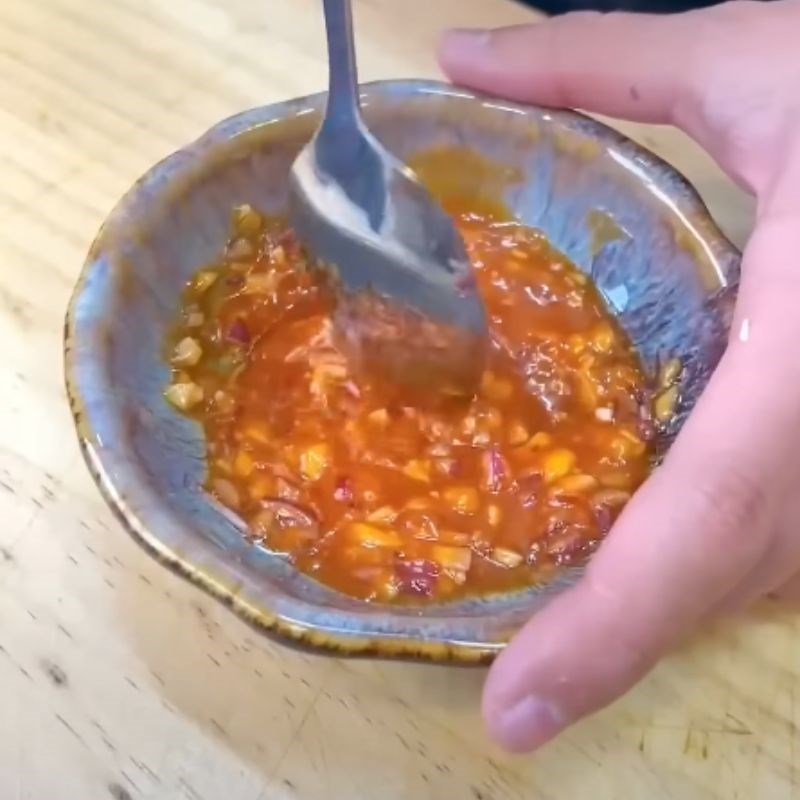 Bước 2 Ướp cá Cá bánh lái nướng