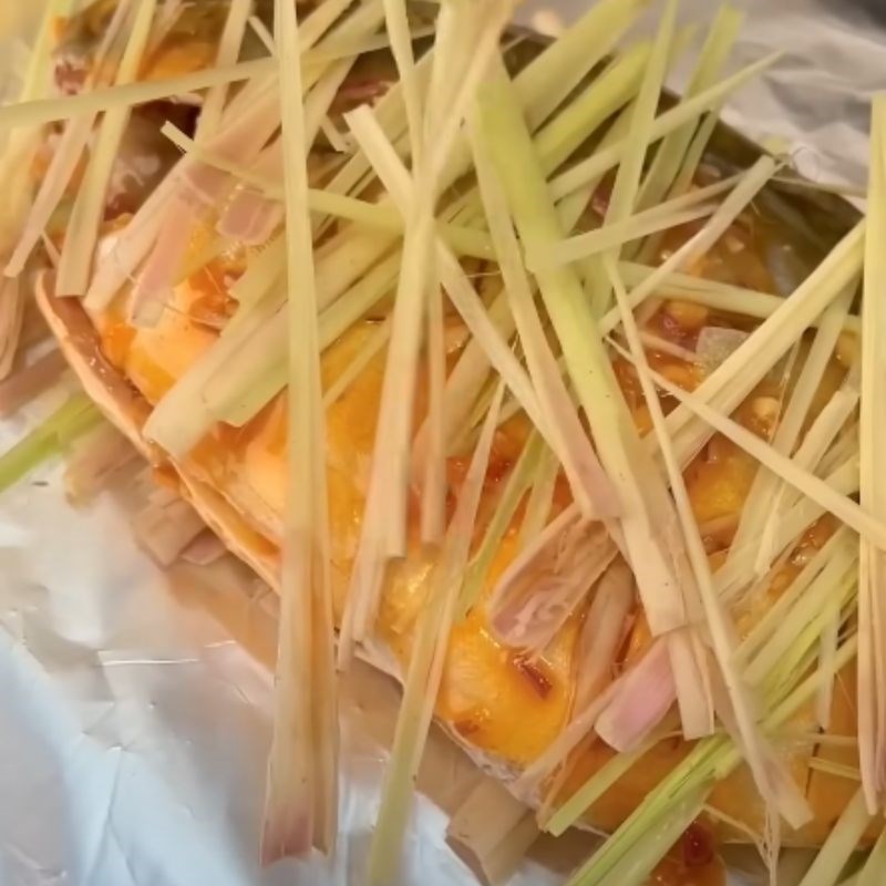 Bước 2 Ướp cá Cá bánh lái nướng