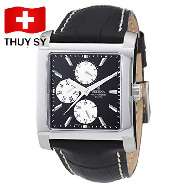 Đồng hồ FESTINA 37 mm Nam F16235/H
