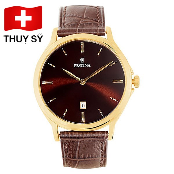 Đồng hồ FESTINA 29 mm Nam F16747/3