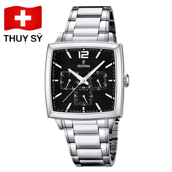 FESTINA 40.5 mm Nam F16783/3