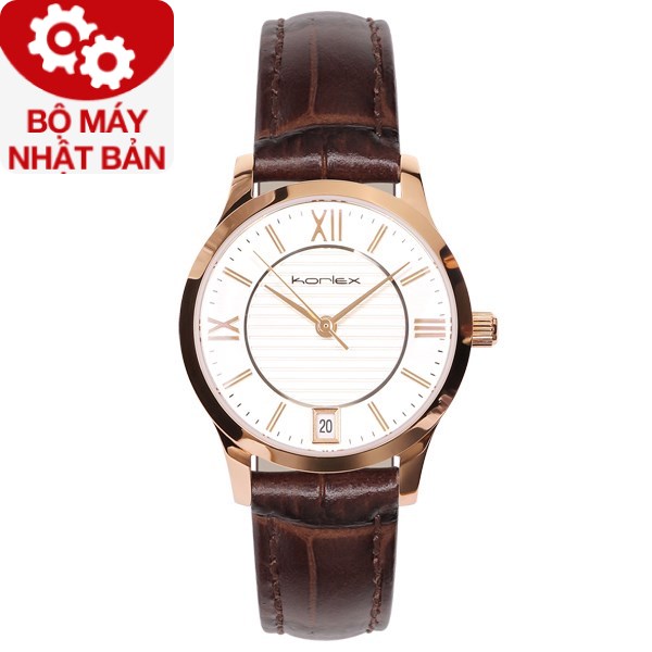 Đồng hồ KORLEX 28 mm Nữ KL006-01