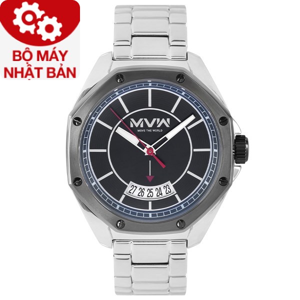 Đồng hồ MVW 40 mm Nam MS022-01
