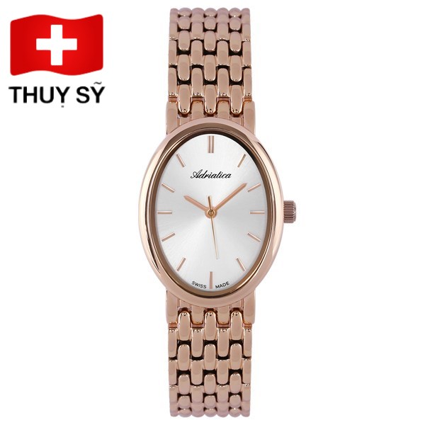 Đồng hồ ADRIATICA 25 mm Nữ A3436.9113Q
