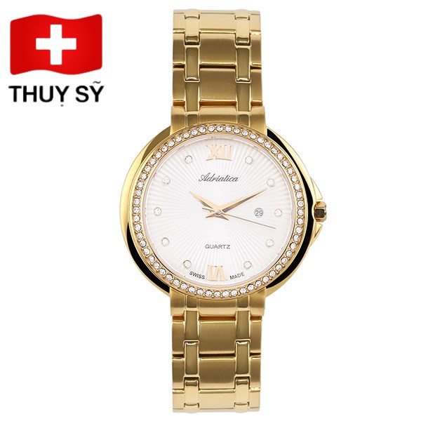Đồng hồ ADRIATICA 36 mm Nữ A3812.1183QZ