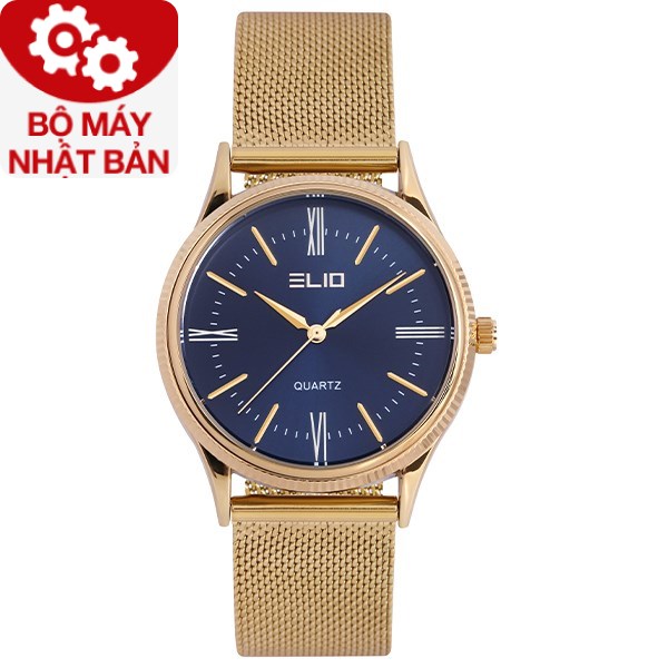 Đồng hồ ELIO 38 mm Nam ES046-01