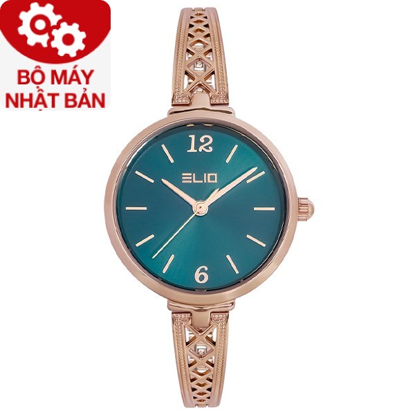 Đồng hồ ELIO Nàng Thơ 28 mm Nữ ES037-01