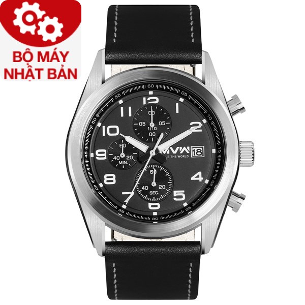 Đồng hồ MVW 44 mm Nam ML044-01