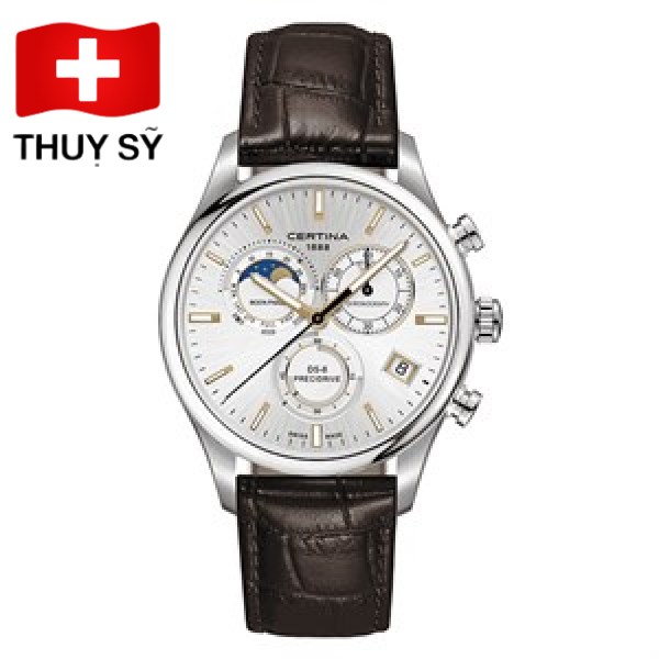 CERTINA Urban 41 mm Nam C033.450.16.031.00