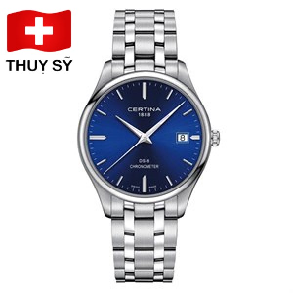 CERTINA Urban 40.2 mm Nam C033.451.11.041.00