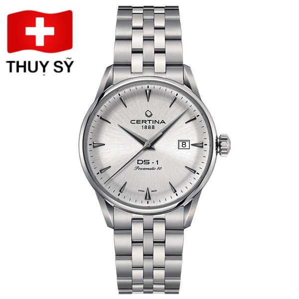 CERTINA Urban 41 mm Nam C029.807.11.031.00