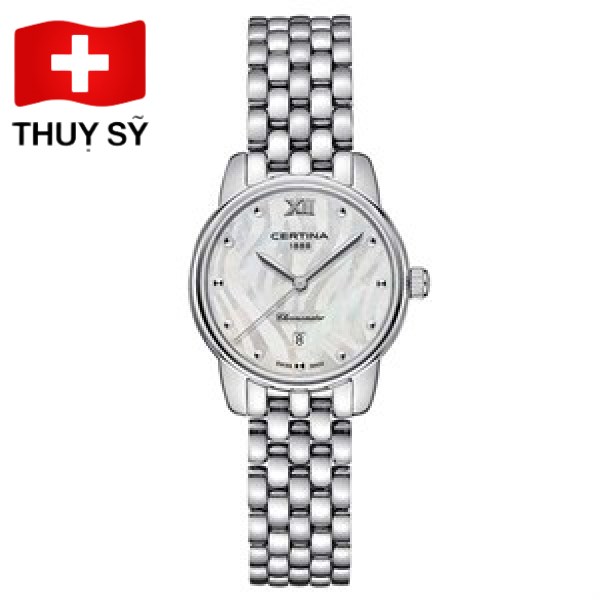 CERTINA Urban 27.5 mm Nữ C033.051.11.118.00