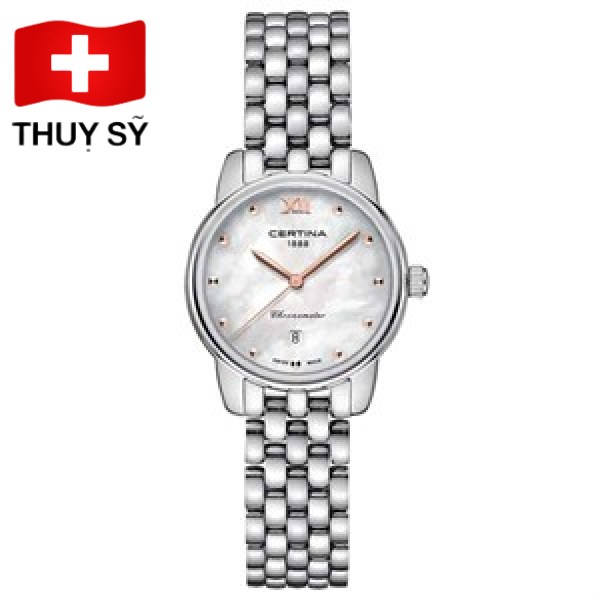 CERTINA Urban 27 mm Nữ C033.051.11.118.01