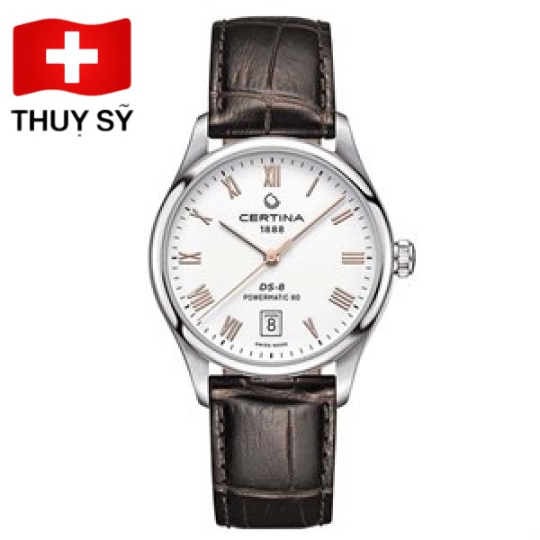 Đồng hồ CERTINA Urban 39 mm Nam C033.407.16.013.00