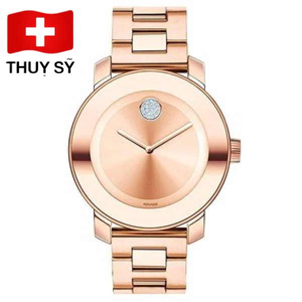 MOVADO 36 mm Nữ 3600086