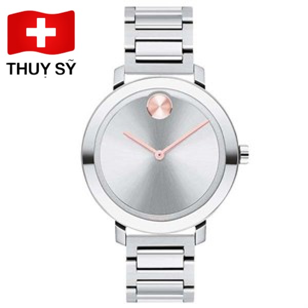 Đồng hồ MOVADO 34 mm Nữ 3600647
