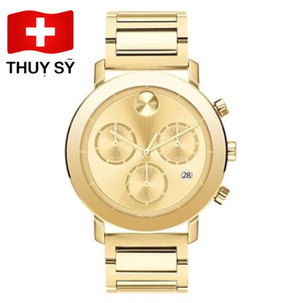 MOVADO 42 mm Nam 3600682