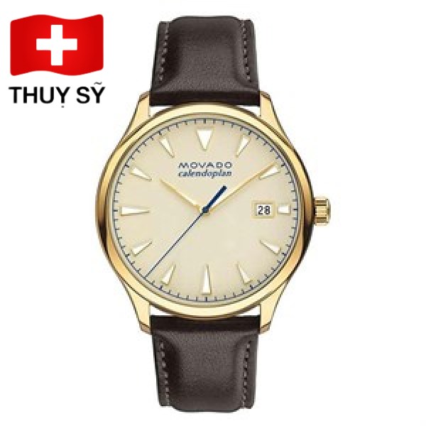 Đồng hồ MOVADO 40 mm Nam 3650003