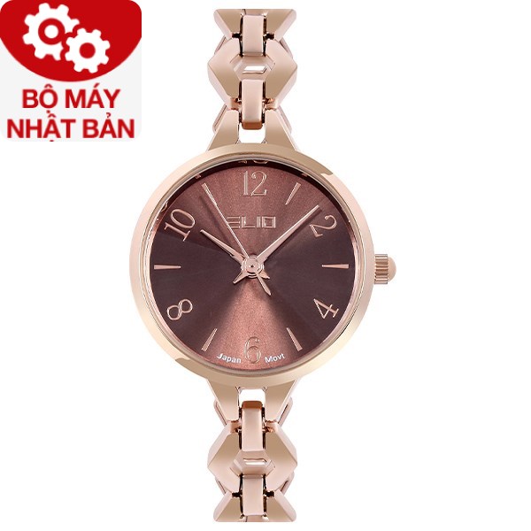 Đồng hồ ELIO 28 mm Nữ ES098-02