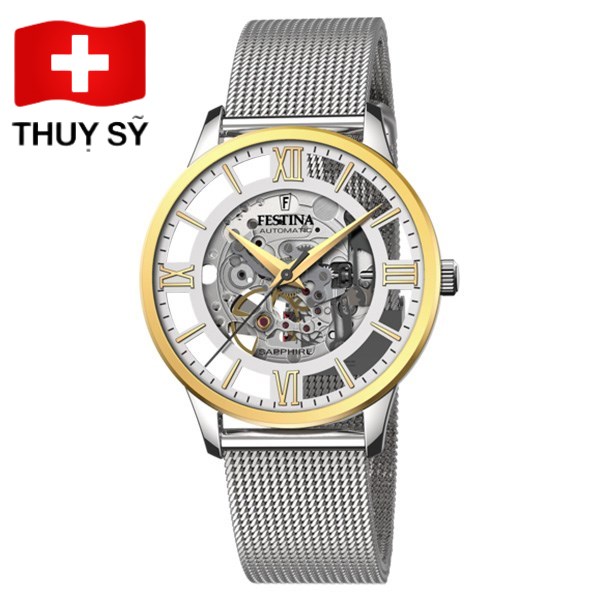 Đồng hồ FESTINA 41.5 mm Nam F20537/1