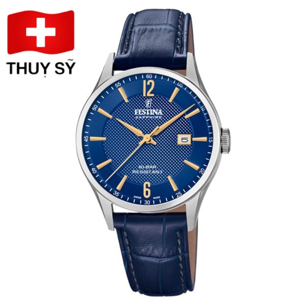 Đồng hồ FESTINA 40 mm Nam F20007/3