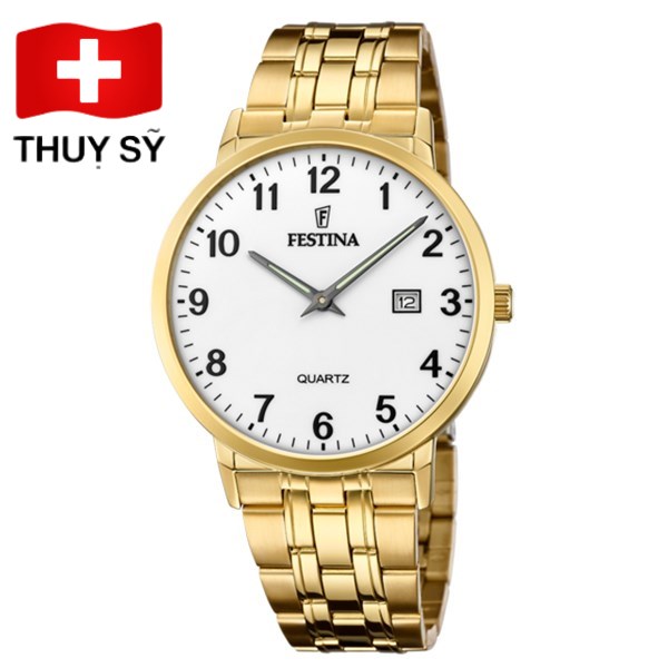 Đồng hồ FESTINA 40.5 mm Nam F20513/1