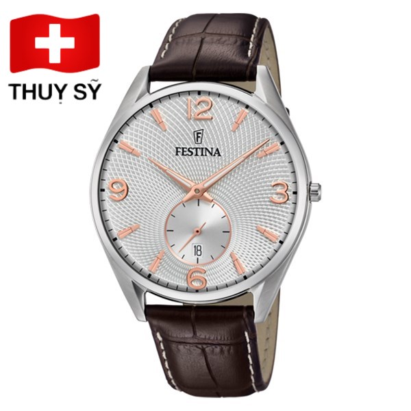 FESTINA 41.5 mm Nam F6857/7