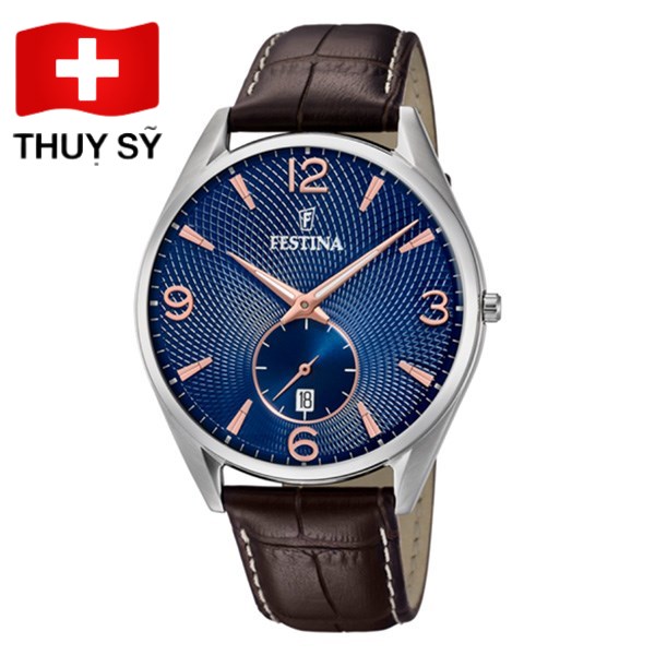 FESTINA 41.5 mm Nam F6857/8