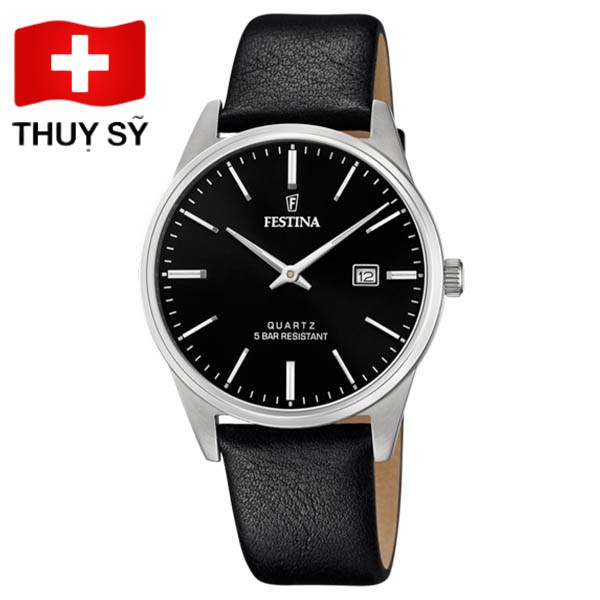 Đồng hồ FESTINA 39.3 mm Nam F20512/4
