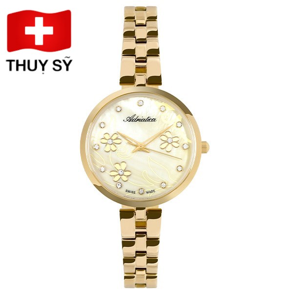 ADRIATICA 34 mm Nữ A3741.114SQ